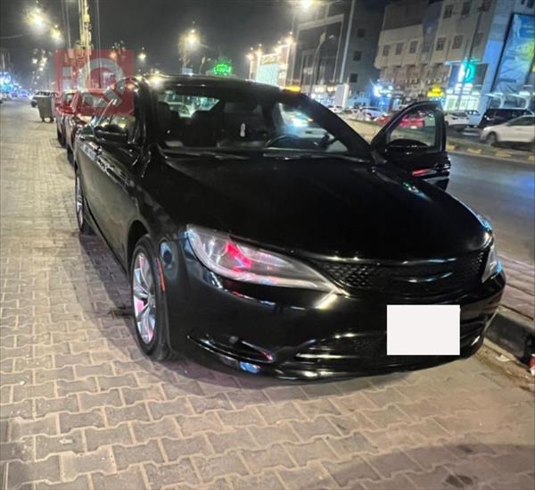 كرايسلر 200 2015 للبيع في العراق - النجف